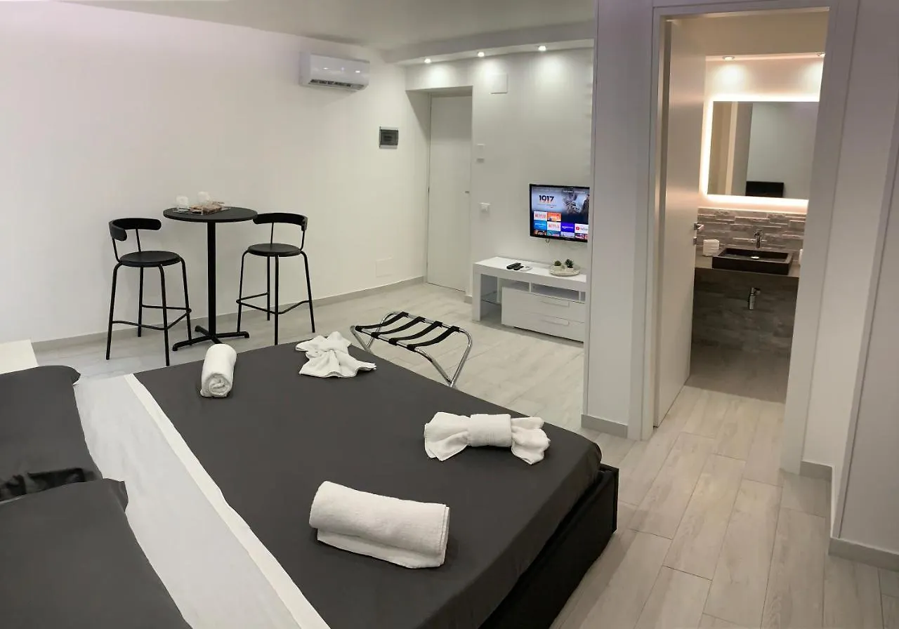 Bed & Breakfast Rossella'S Home Palermo