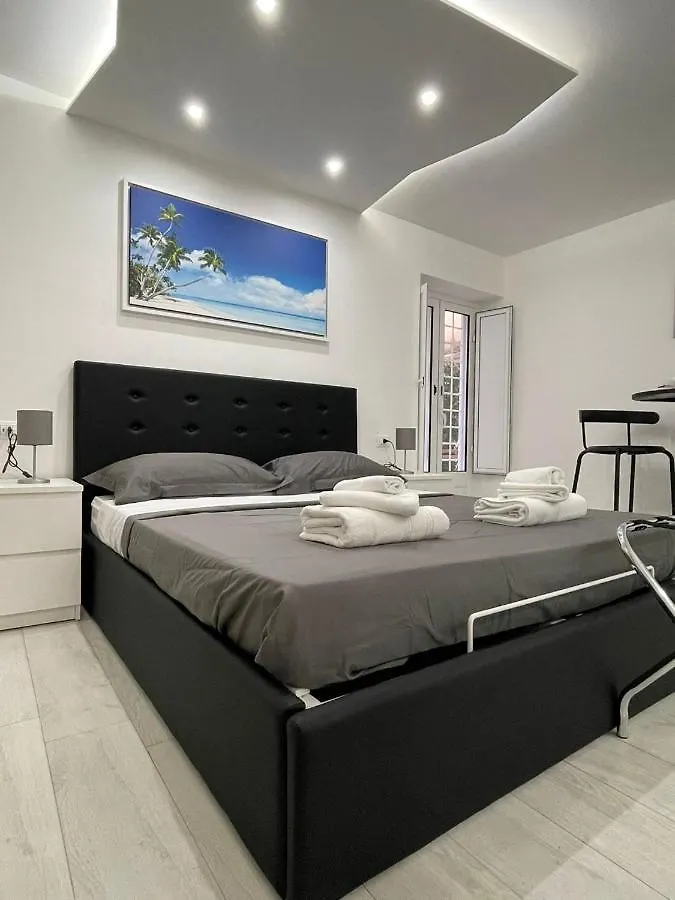 Rossella'S Home 팔레르모 B&B