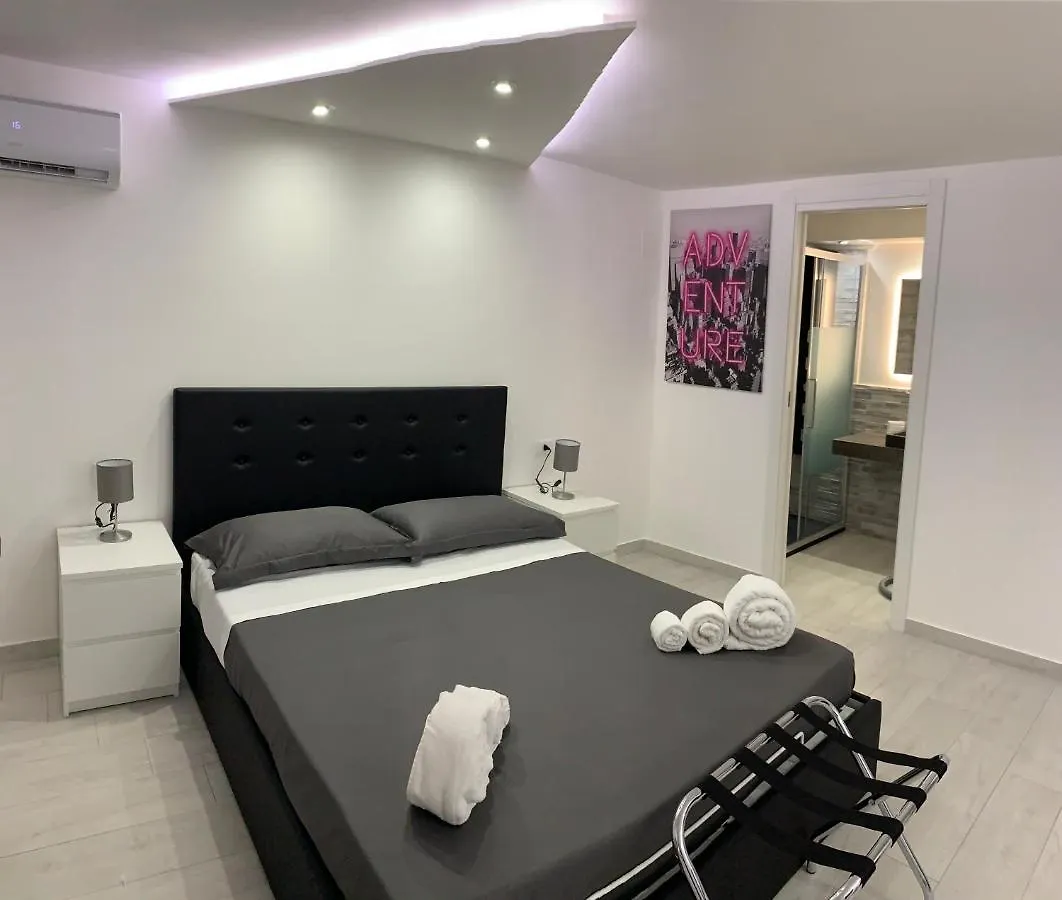 ** Bed & Breakfast Rossella'S Home Palermo Italy